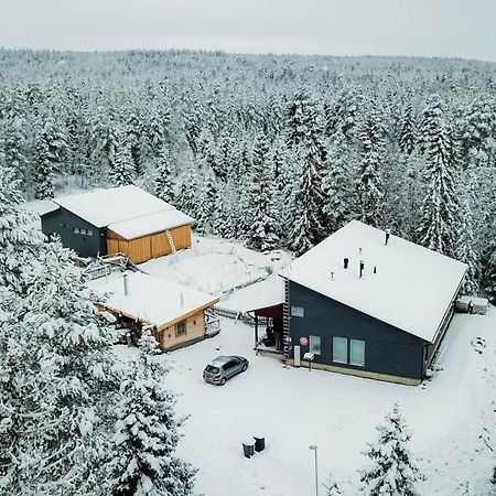 Laplandbike Apartment Arctic Circle ロヴァニエミ エクステリア 写真