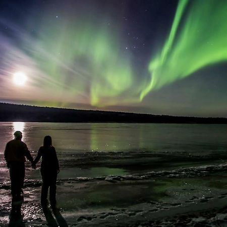 Laplandbike Apartment Arctic Circle ロヴァニエミ エクステリア 写真