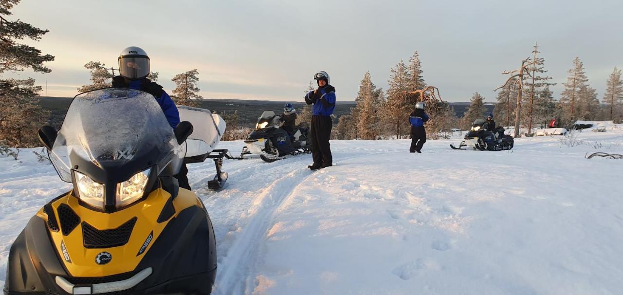 Laplandbike Apartment Arctic Circle ロヴァニエミ エクステリア 写真