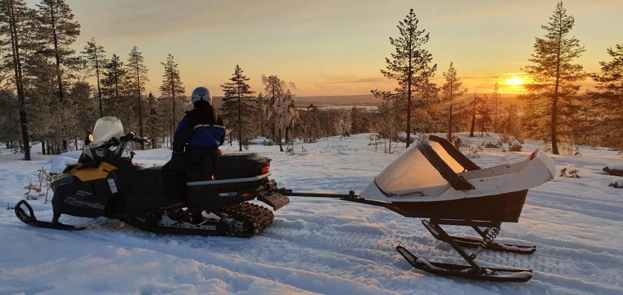 Laplandbike Apartment Arctic Circle ロヴァニエミ エクステリア 写真