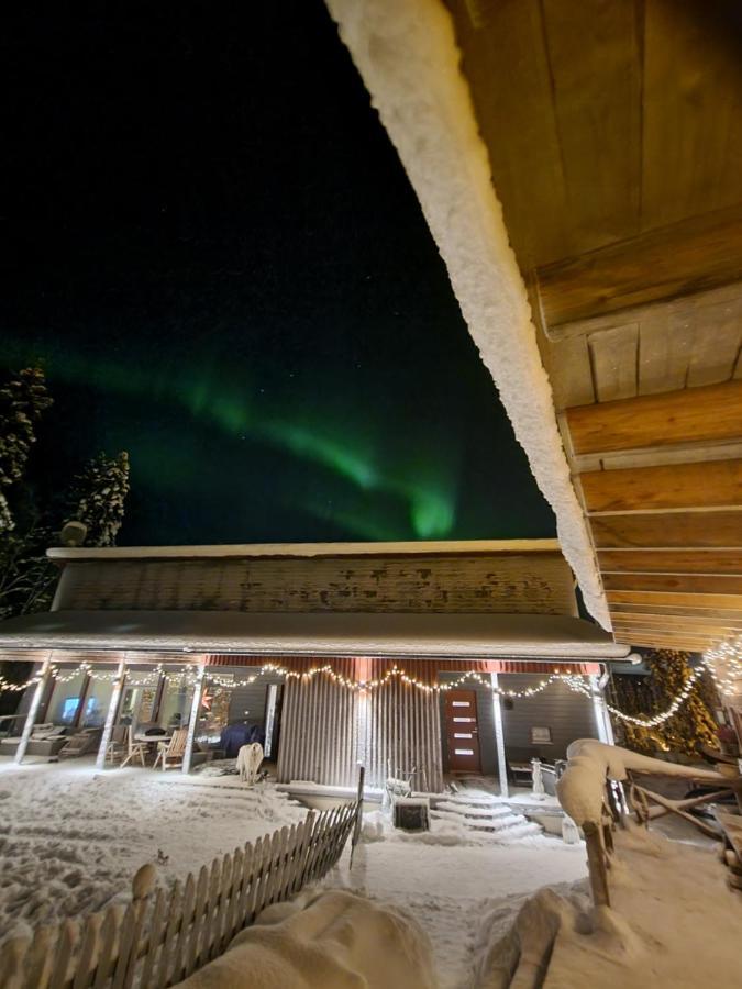 Laplandbike Apartment Arctic Circle ロヴァニエミ エクステリア 写真