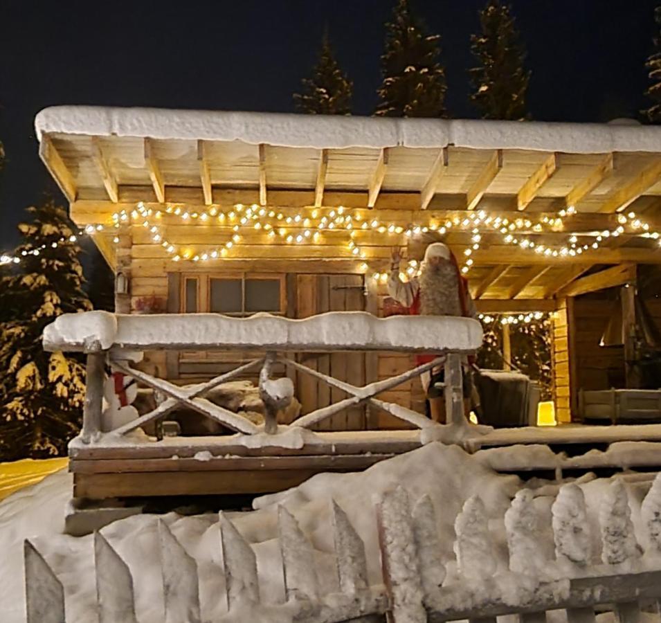 Laplandbike Apartment Arctic Circle ロヴァニエミ エクステリア 写真