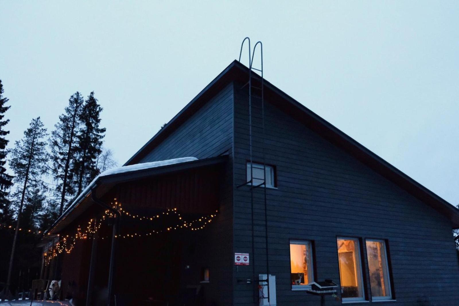 Laplandbike Apartment Arctic Circle ロヴァニエミ エクステリア 写真
