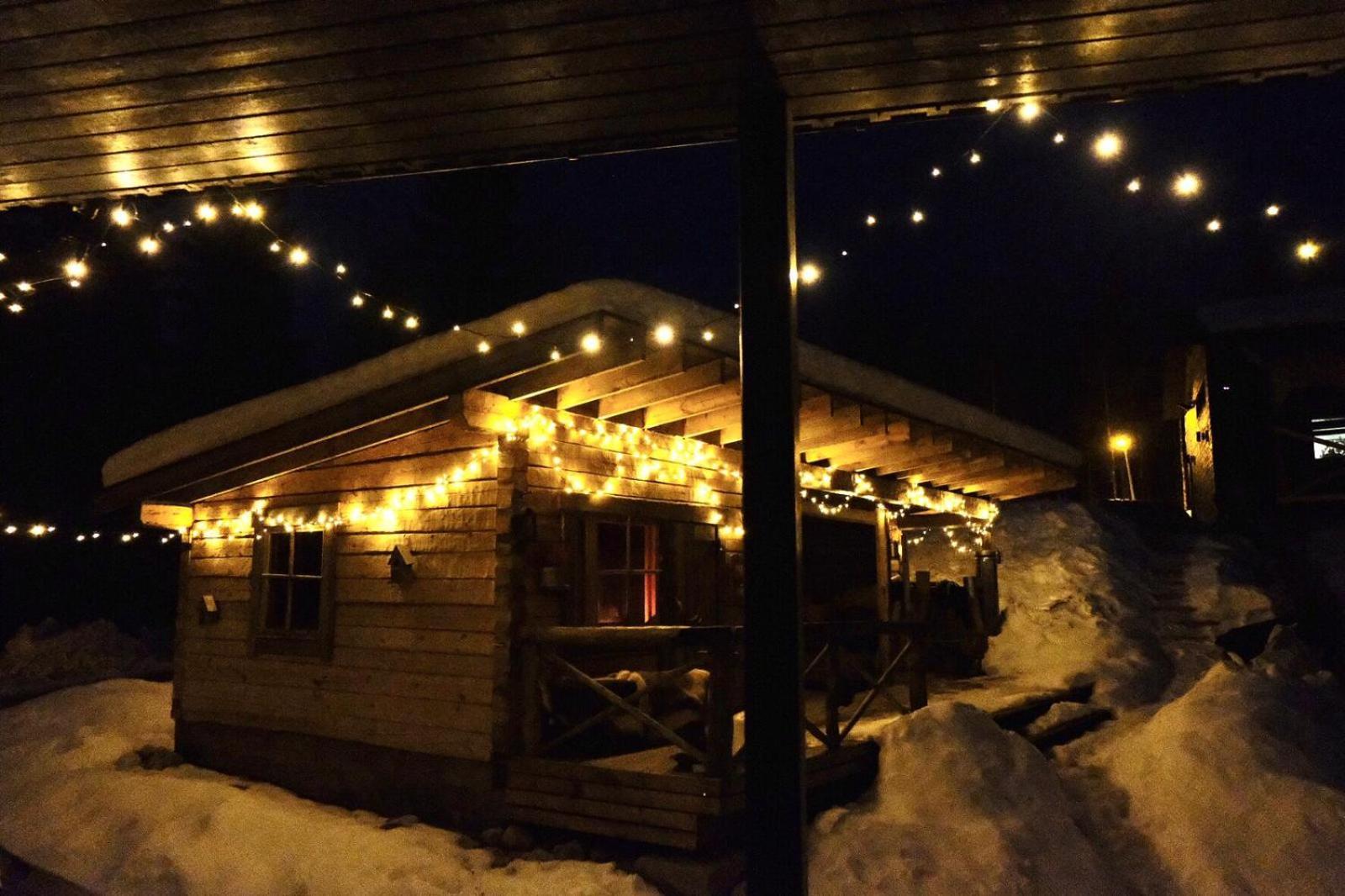 Laplandbike Apartment Arctic Circle ロヴァニエミ エクステリア 写真