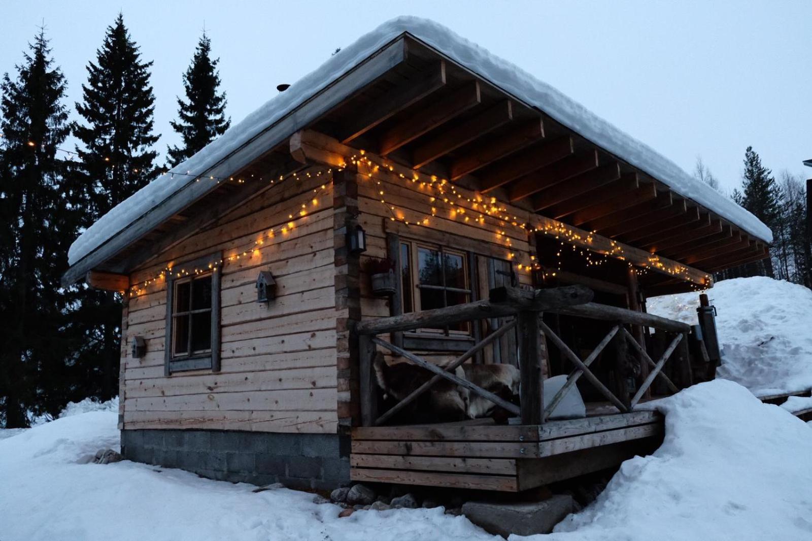 Laplandbike Apartment Arctic Circle ロヴァニエミ エクステリア 写真
