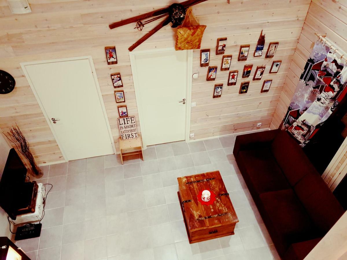 Laplandbike Apartment Arctic Circle ロヴァニエミ エクステリア 写真