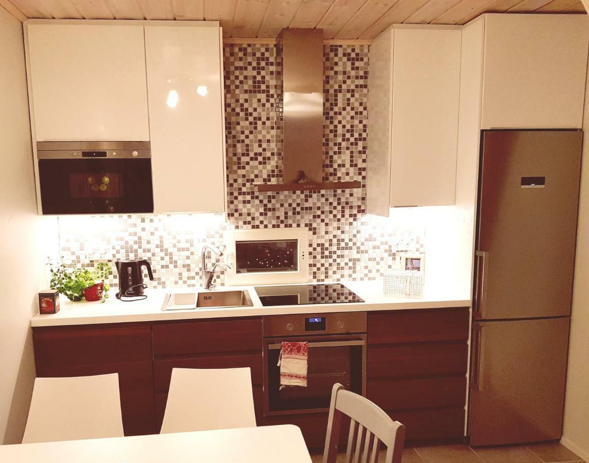 Laplandbike Apartment Arctic Circle ロヴァニエミ エクステリア 写真