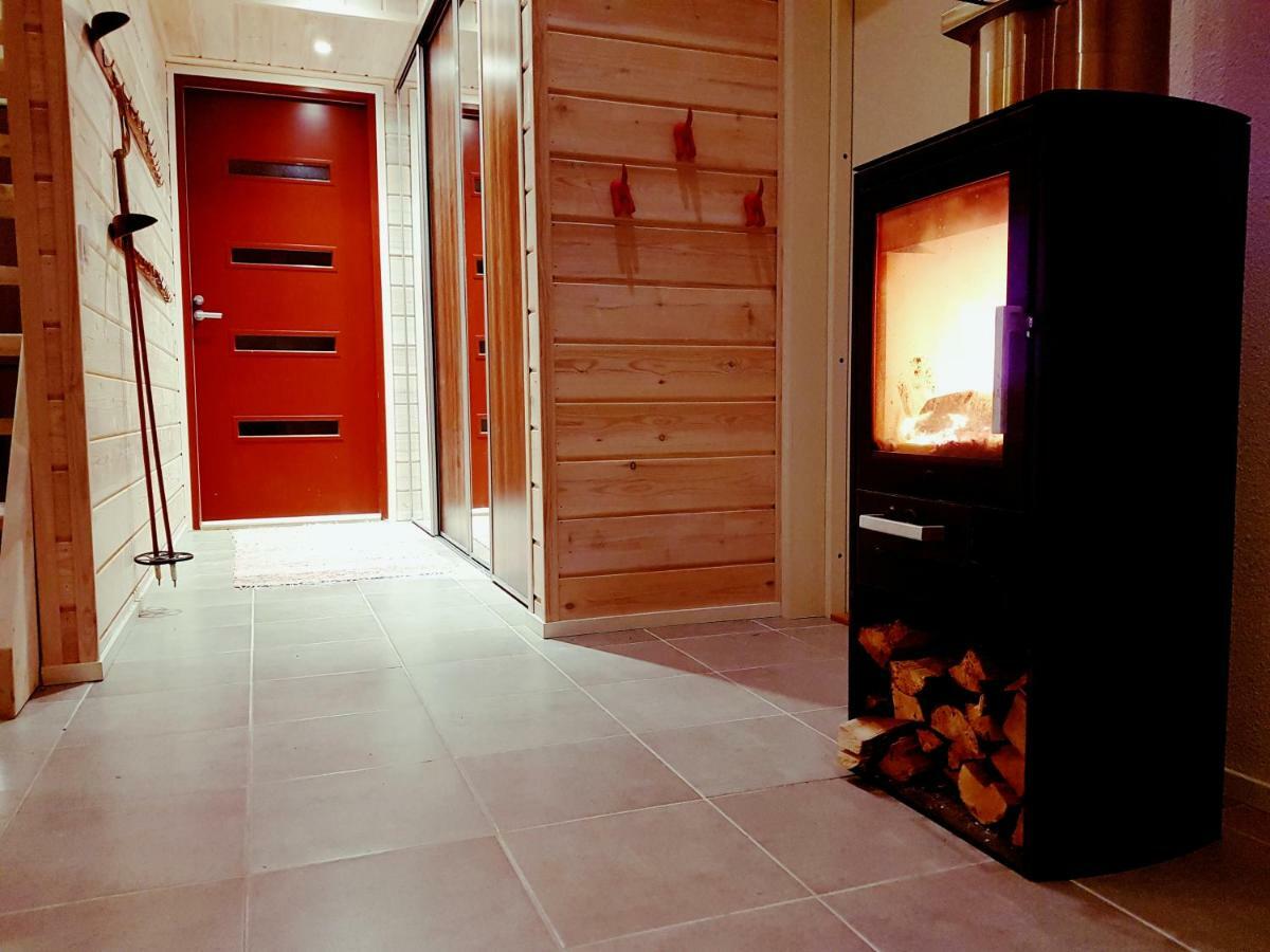 Laplandbike Apartment Arctic Circle ロヴァニエミ エクステリア 写真