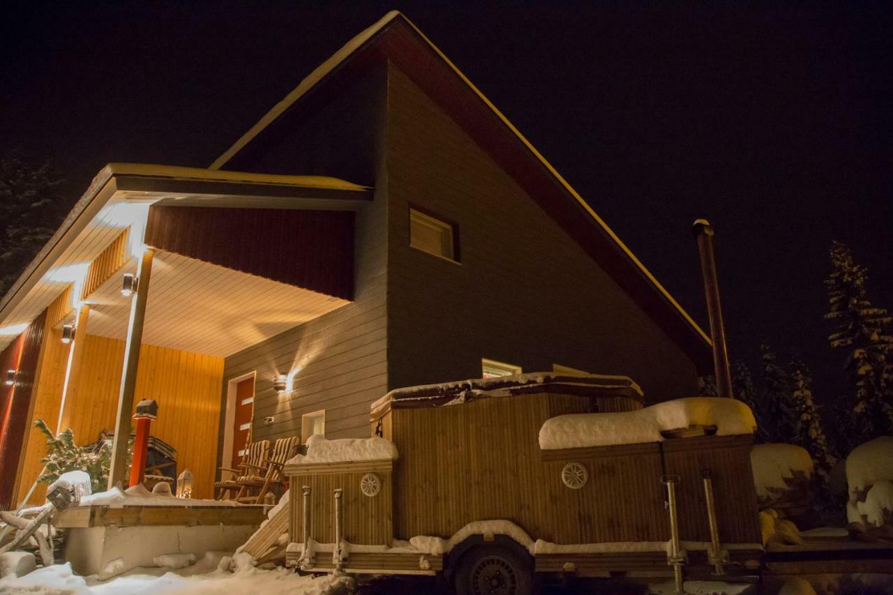 Laplandbike Apartment Arctic Circle ロヴァニエミ エクステリア 写真