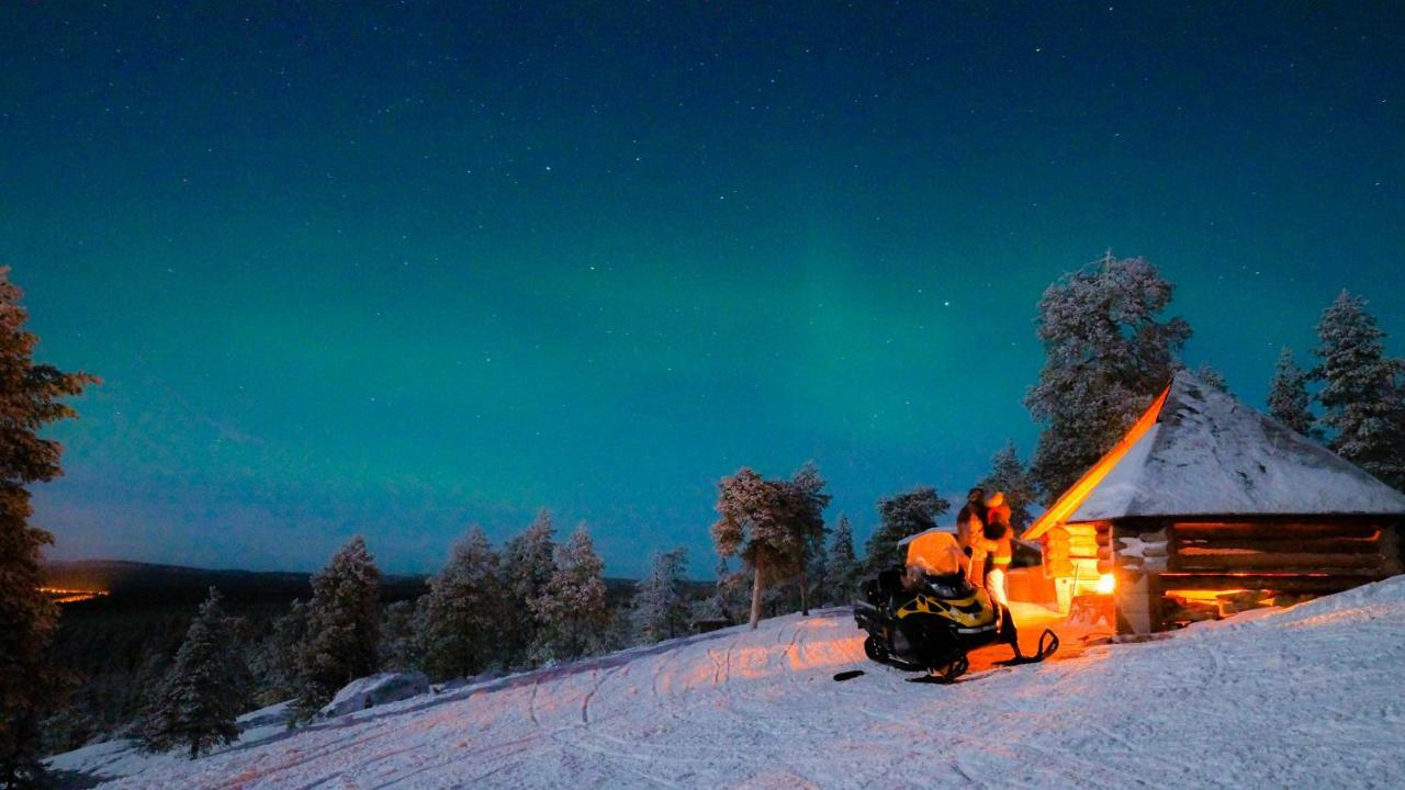 Laplandbike Apartment Arctic Circle ロヴァニエミ エクステリア 写真