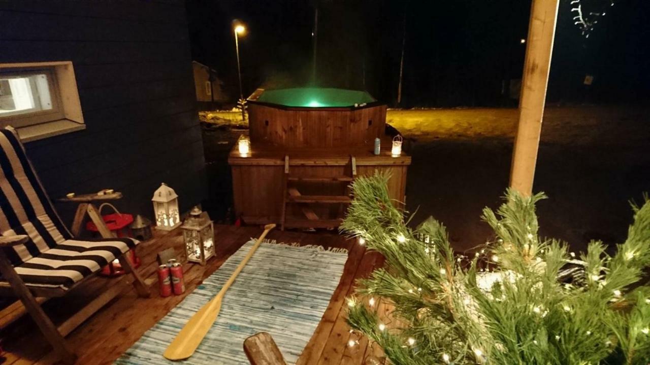 Laplandbike Apartment Arctic Circle ロヴァニエミ エクステリア 写真