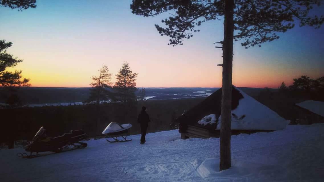 Laplandbike Apartment Arctic Circle ロヴァニエミ エクステリア 写真